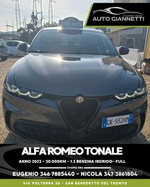 Alfa Romeo Tonale 1.5 Edizione Speciale