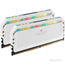 Kit di memoria Corsair DDR5 DRAM DOMINATOR