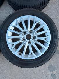 Cerchi in lega originali Audi A3 - 8V0601025BJ