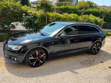 Audi A4 2.0 TDI 190cv QUATTRO