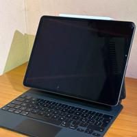 Ipad Pro 12,9” + Magic Keyboard + Apple Pencil