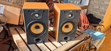 Casse acustiche B&W 601 s2