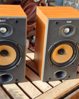 Casse acustiche B&W 601 s2