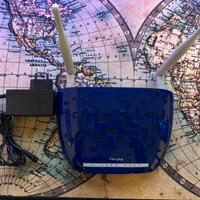 Tp-Link Wireless NADSL2+ Modem Router