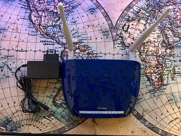 Tp-Link Wireless NADSL2+ Modem Router