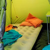 Tenda Coleman Instant Dome 5 posti 