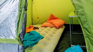 Tenda Coleman Instant Dome 5 posti 