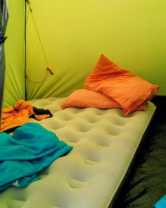 Tenda Coleman Instant Dome 5 posti 