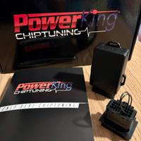 Pedal race powerking , connettori gruppo VAG