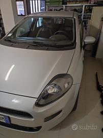punto evo 1.4 benzina metano 