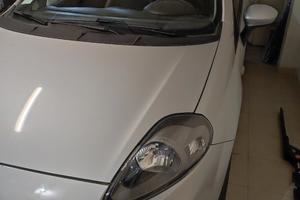 punto evo 1.4 benzina metano 