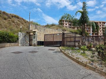 Panoramica dello Stretto Quadrivani 128 mq