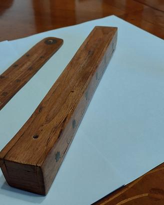 Porta incenso bruciatore per bastoncini