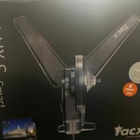 Rullo per bici Tacx Flux S smart