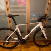 Scott Addict RCsram force potenziometro