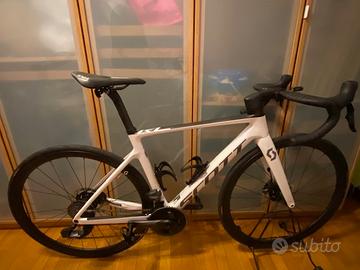 Scott Addict RCsram force potenziometro