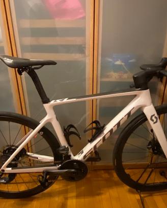 Scott Addict RCsram force potenziometro