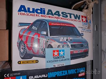 Tamiya 58182 Audi A4 STW NIB