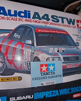 Tamiya 58182 Audi A4 STW NIB