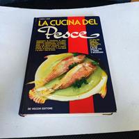 LA CUCINA DEL PESCE VANDA LODA DE VECCHI EDITORE 1