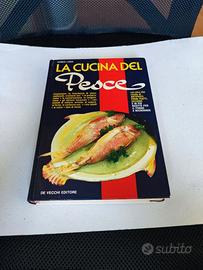 LA CUCINA DEL PESCE VANDA LODA DE VECCHI EDITORE 1