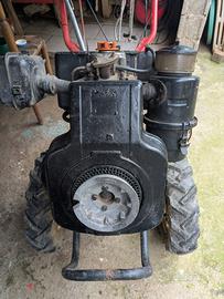 Motore Lombardini Ld 400 Diesel