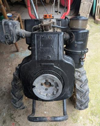 Motore Lombardini Ld 400 Diesel