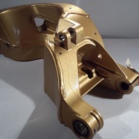 Forcellone Ducati 1098