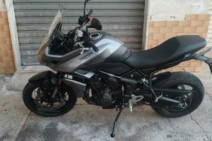 Triumph Tiger 660 sport 