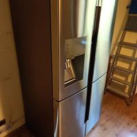 Frigorifero americano side by side Samsung