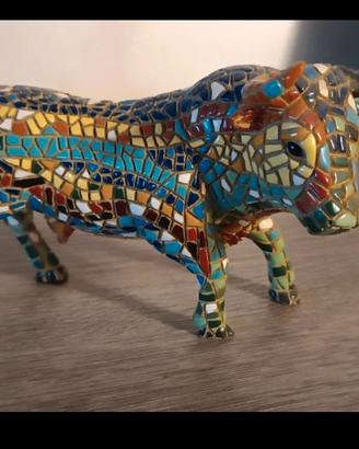 toro comprato a Barcellona 