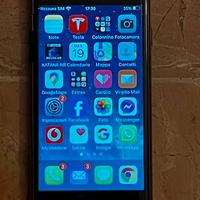 iphone 7 128 gb nero