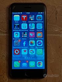 iphone 7 128 gb nero