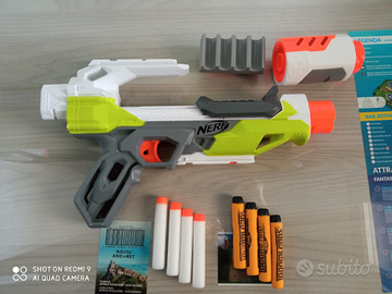 Nerf MODULUS