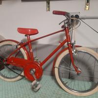 BICICLETTA D'EPOCA DA BAMBINO 