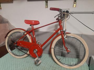 BICICLETTA D'EPOCA DA BAMBINO 