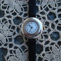 orologio da polso donna antico in argento