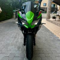 Kawasaki Ninja Akrapovic