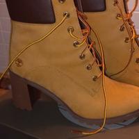 DONNA STIVALETTO TIMBERLAND