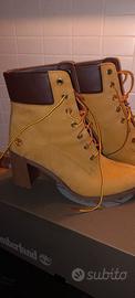 DONNA STIVALETTO TIMBERLAND