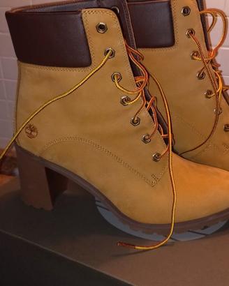 DONNA STIVALETTO TIMBERLAND