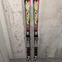 Sci Fischer RC4 Worldcup SC 165