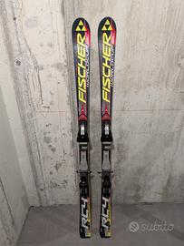 Sci Fischer RC4 Worldcup SC 165