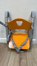 Alza sedia Pali Up colore zucca