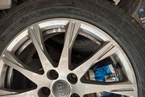 Cerchi in lega  originali Audi