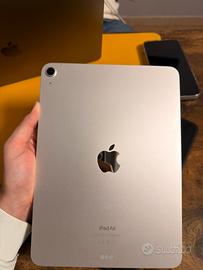 IPAD AIR M2 11 POLLICI COME NUOVO (con accessori)