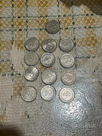 50  Bundesrepublik pfennig 1971