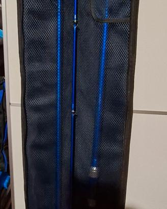 canna da surfcasting shimano surf leader ultra 450