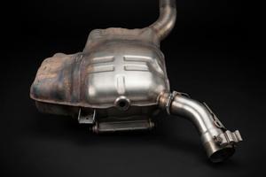 CATALIZZATORE ORIGINALE BMW GS 1150