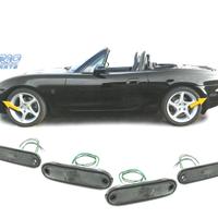 FRECCIE LATERALI MAZDA MX5 89-05 FUMÉ